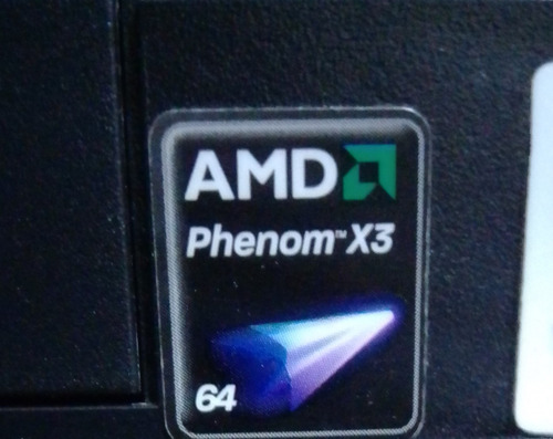 Cpu Hp Dc5850 Amd Phenom X3 (Usado)