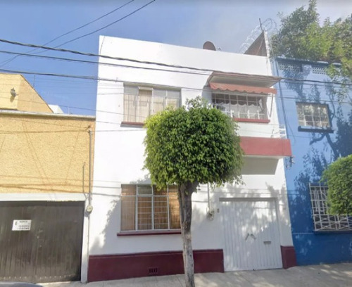 Magnifico Remate Bancario, Casa A La Venta En La Alcaldia Cuauhtemoc