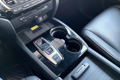 Honda Pilot 2022