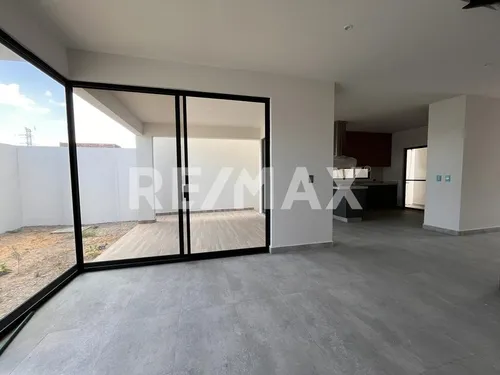 Casa En Venta Castela Residencial Celaya