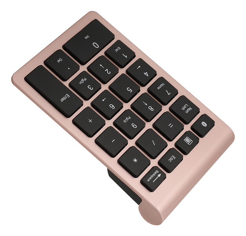 Bt304 22 Teclas Teclado Numérico Mini Teclado Inalámbrico