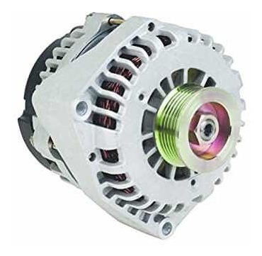 Alternador Chevrolet Tahoe Silverado 2 Pin 170v