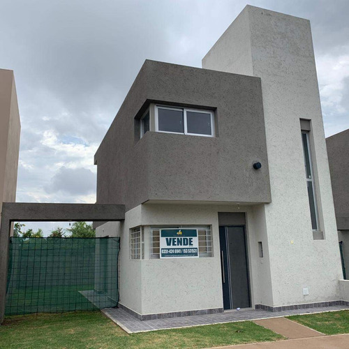 Duplex A Estrenar - Lomas Del Chateau (2 Dorm - 2 Baños Cochera)