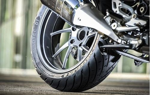 Cubierta 190 55 17 75w Metzeler Roadtec 01