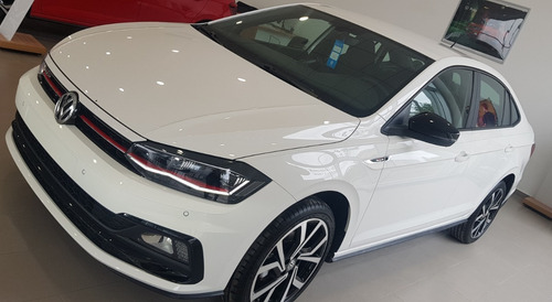 Vw Virtus Gts Motor 1.4 Turbo Entrega Inmediata Nc