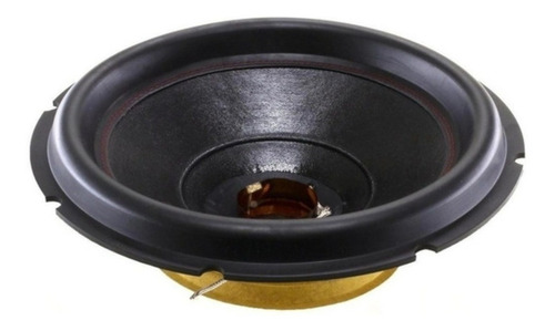 Kit Reparo Spyder Nitro 300 Rms 8 Polegadas 4 Ohms Cor Preto