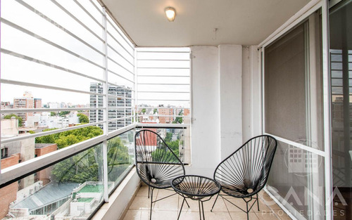 Venta Departamento Lourdes 2 Dormitorios Balcon Al Frente Calidad