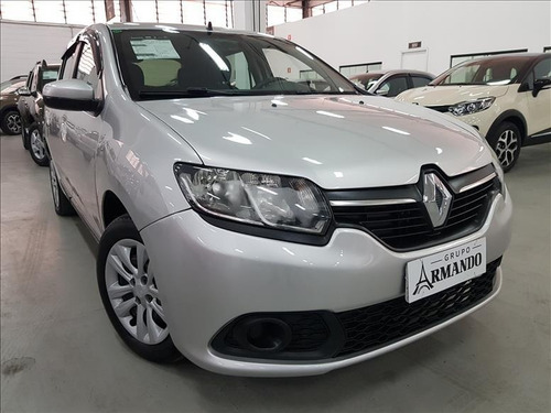 Imagem 1 de 8 de Renault Sandero 1.6 Expression 8v