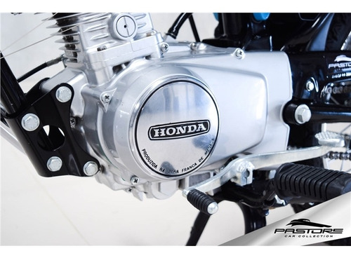 Imagem 12 de 14 de Honda Cg 125