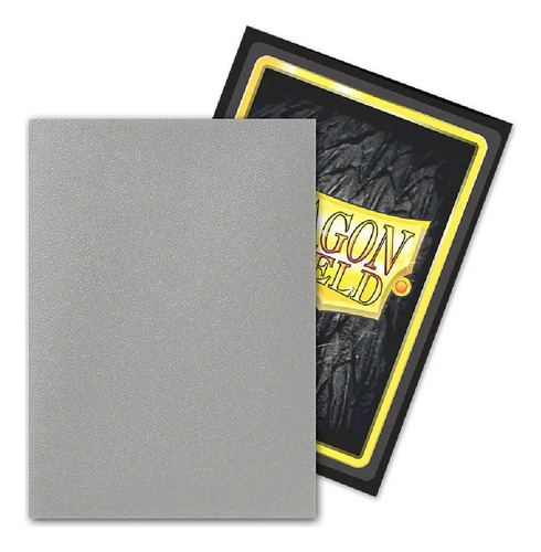 Protector Dragon Shield: Standard Dual- Matte Justice 100