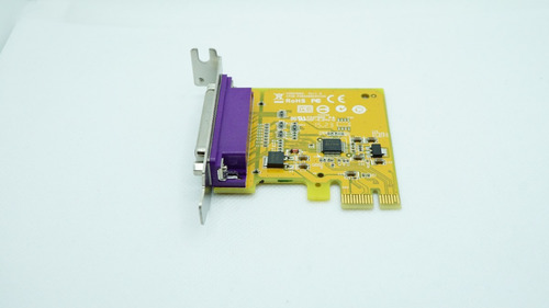 Xktc2 Adaptador Puerto Paralelo Sunix Pci E Xktc2 (Usado)