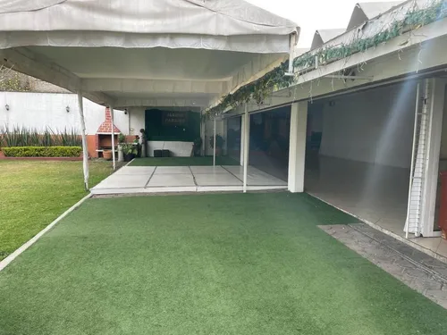Renta De Jardin De Usos Multiples En Xochitepec, Xochimilco