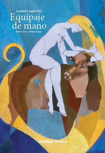 Equipaje De Mano, De Gabriel Bertino. Editorial Dunken Srl, Tapa Blanda En Español