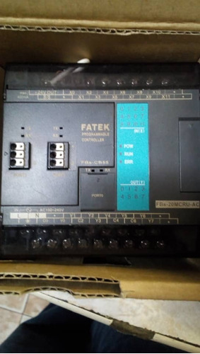 Plc Fatek