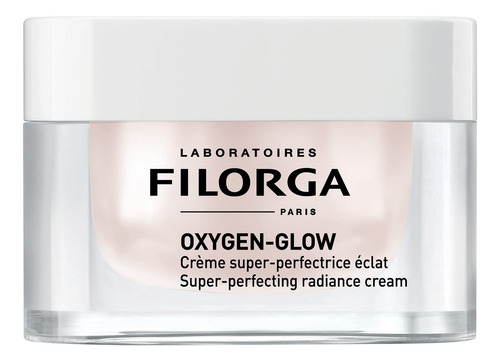 Crema Filorga Oxygen-glow Superperfeccionadora 50 Ml