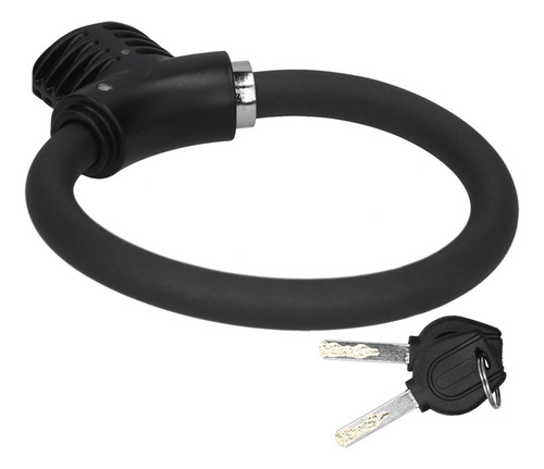 Liu Mini Candado De Anillo Para Bicicleta, Antirrobo,