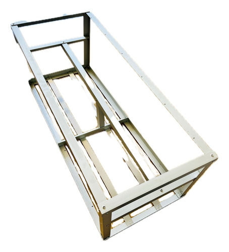 Estructura Para Rig De Minería En Aluminio