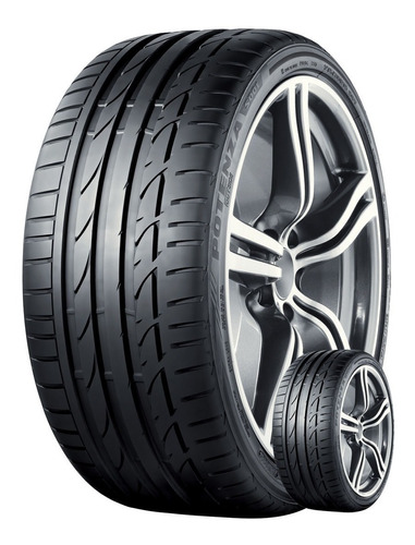 Combo 2u 225/40 R18 Potenza S001 Bridgestone P