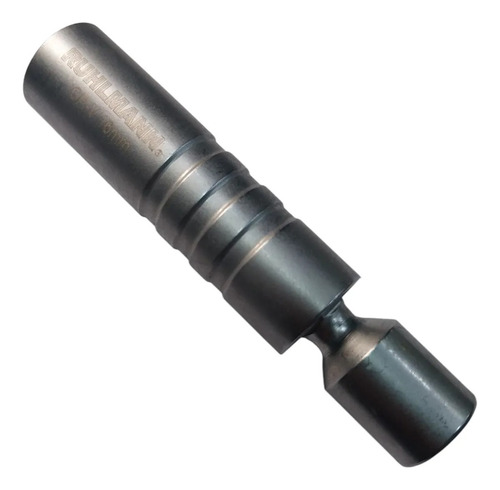 Tubo Saca Bujía 10 Cmcardanico 16mm Encastre 3/8 Ruhlmann Mj