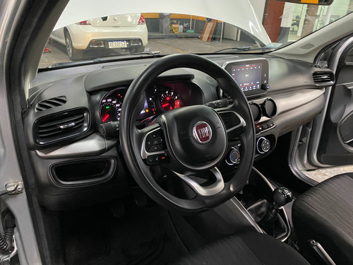 Fiat Argo 1.3 Drive Gse
