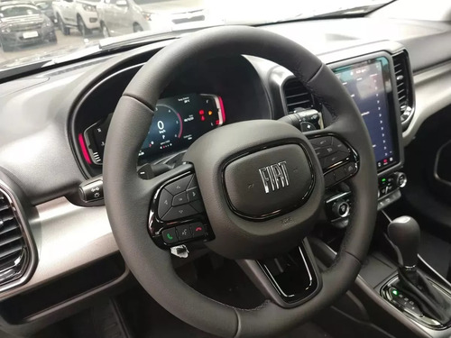 Fiat Toro 2.0 350 Multijet Volcano 4x4 At