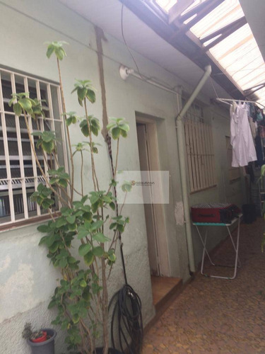 Excelente Casa Térrea Na Santa Clara A 800 Metros Da Estação Oratório - Ca0022