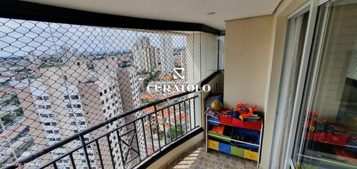 Apartamento Para Venda Em São Paulo, Vila Bertioga, 3 Dormitórios, 1 Suíte, 2 Banheiros, 2 Vagas - Avipree_1-1728594