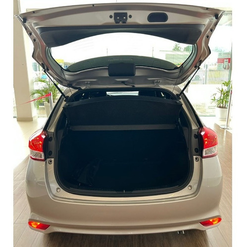 Imagem 11 de 12 de Toyota Yaris 1.3 16v Flex Xl Automático