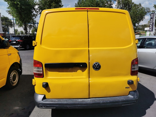 Imagen 4 de 8 de Volkswagen Transporter Cargo Van 6911