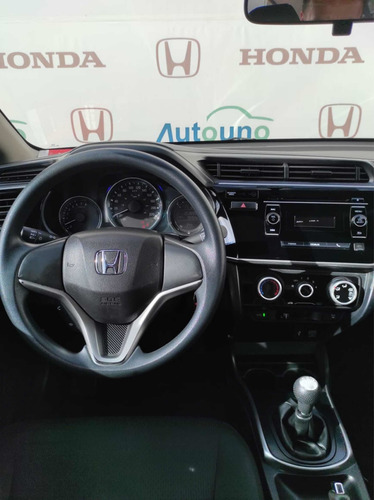 Imagen 8 de 14 de Honda City 2020 1.5 Lx Mt