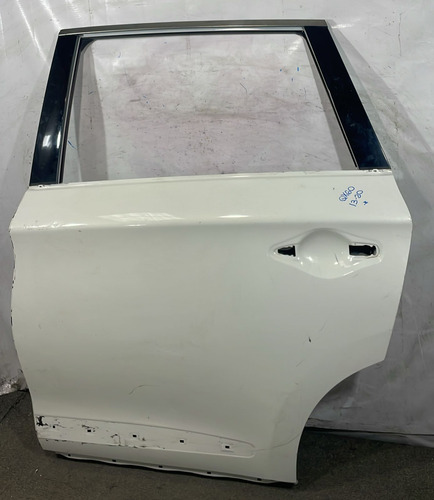Puerta Trasera Infiniti Qx60 2013 2015 2016 2017 2020 T14a8 Trasera Izquierda Blanco (Usado)