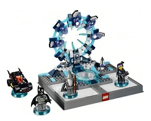 Lego Dimensions Nintendo Wii U Starter Pack 71174 Importado