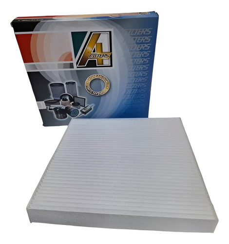 Filtro Cabina Honda Civic 1.8 05-12 Accord03-08 Crv