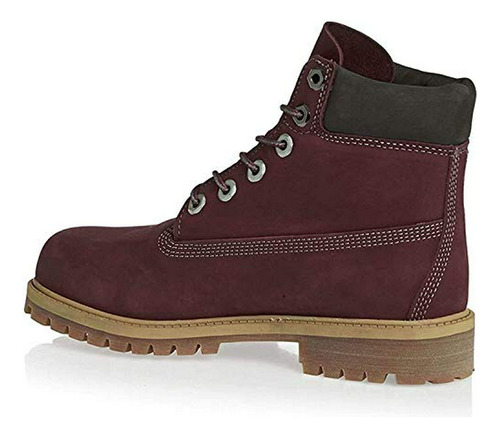 Bota Clásica Para Niños Timberland 6 