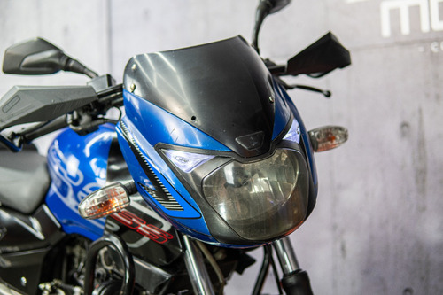 Bajaj Pulsar Ss 220 2015