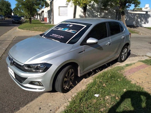 Volkswagen Polo Highline 1.6 Nafta 2018