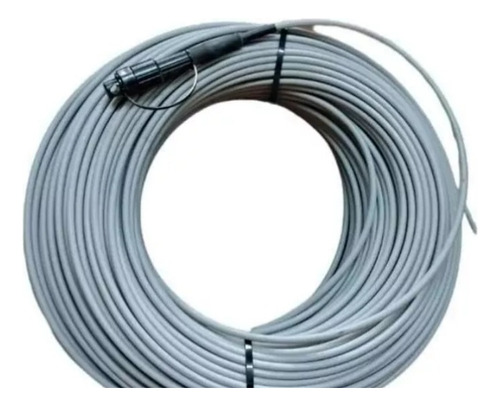 Drop De Fibra Optica Preconectorizado X 300 Mts