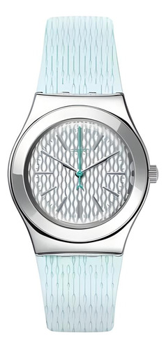 Reloj Swatch Irony Mint Halo Yls193 Agente Oficial C
