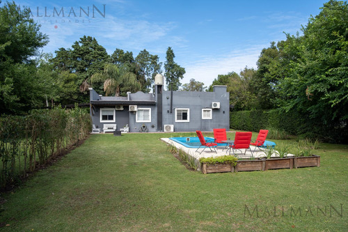 Casa Con Excelente Ubicación En Manzanares - Retasada - Apta Crédito Hipotecario - Mallmann Propiedades