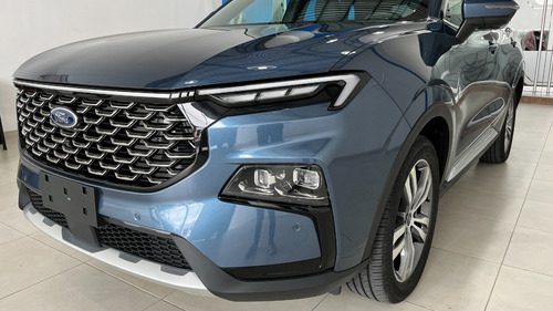 Ford Territory 1.8 Ecoboost Titanium At