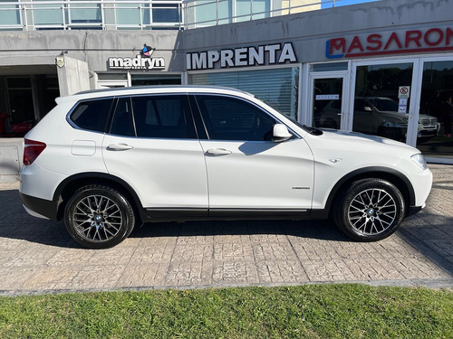 BMW X3 3.0 X3 Xdrive 35i Executive 306cv