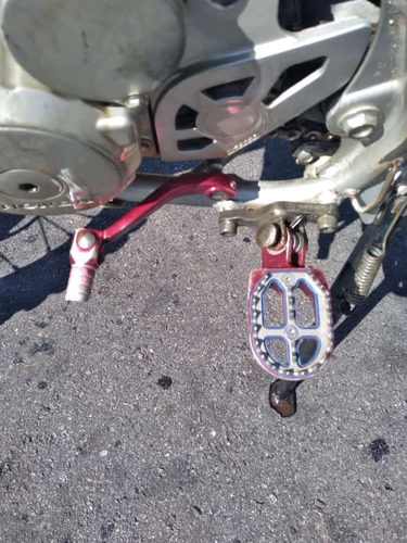 Imagem 8 de 8 de Honda Crf 230 2017 Moto Trilha