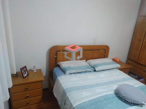 Imagem 9 de 19 de Sobrado À Venda, 3 Quartos, 2 Vagas, Santa Terezinha - São Bernardo Do Campo/sp - 114188