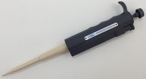 Micropipeta Volume Fixo Mod Fsd 10 Ul - Kacil