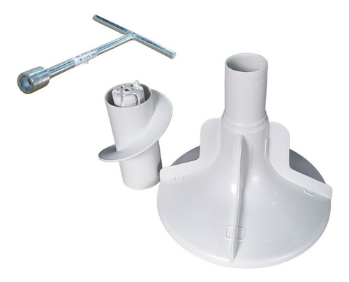 Chave T + Agitador Electrolux Lm08 Lf10 Lf12 Lq10 Lt12 Ltr12
