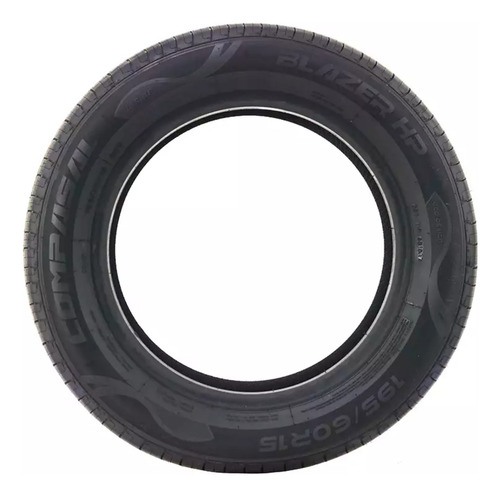 Kit 4 Pneu 195/60r15 88h Blazer Hp Compasal Aro R15