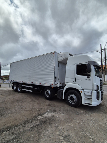 Vw 30330 2023 Baú Frigorífico Refrigerado Bitruck 4 Eixos