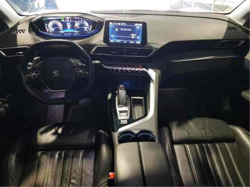 Peugeot 3008 1.6 GRIFFE PACK THP 16V GASOLINA 4P AUTOMÁTICO
