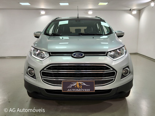 Ford Ecosport 2.0 TITANIUM 16V FLEX 4P POWERSHIFT