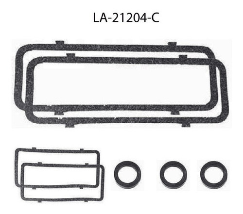 Juntas Lateral Tf Chevrolet Malibu  6l 3.2 1964-1966